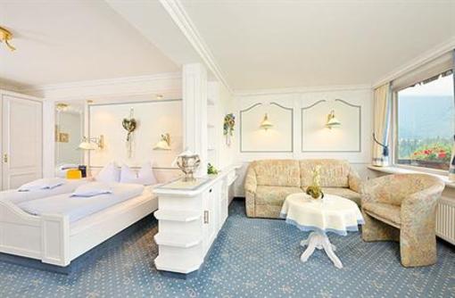 фото отеля Geniesserhotel Almhof Rupp
