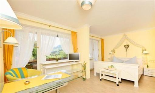 фото отеля Geniesserhotel Almhof Rupp