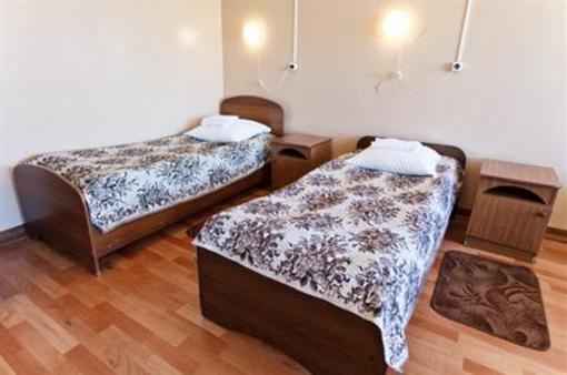 фото отеля Barguzin Hotel