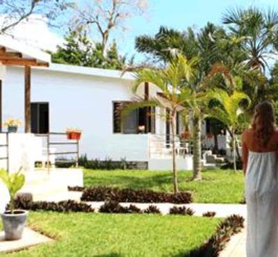 фото отеля Hotel Villas Bambu