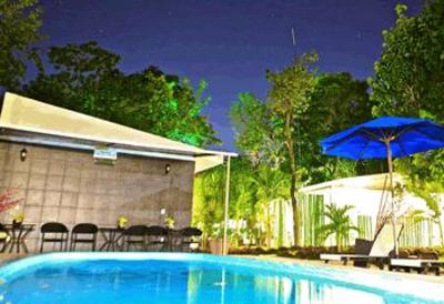 фото отеля Hotel Villas Bambu