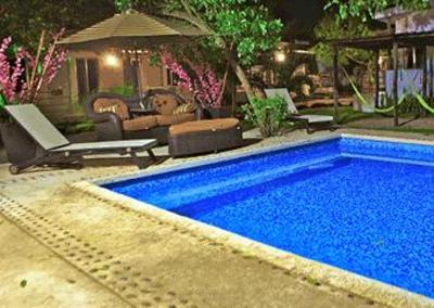 фото отеля Hotel Villas Bambu