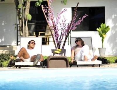 фото отеля Hotel Villas Bambu