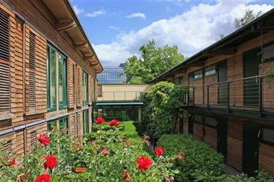 фото отеля SportScheck Hotel Unterfohring