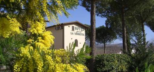 фото отеля La Torretta Hotel Assisi