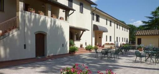 фото отеля La Torretta Hotel Assisi