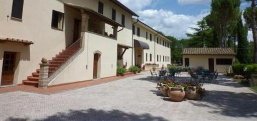 фото отеля La Torretta Hotel Assisi