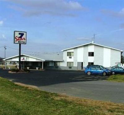 фото отеля 7 Star Motel