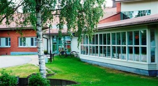 фото отеля Hotell Vindelngallerian