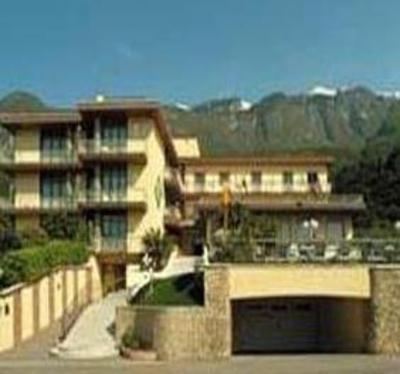 фото отеля Hotel Cristallo Malcesine