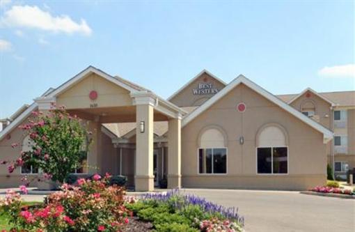 фото отеля BEST WESTERN Port Columbus