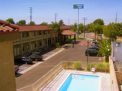 фото отеля Budget Inn Santa Fe Springs