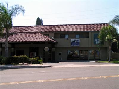 фото отеля Budget Inn Santa Fe Springs
