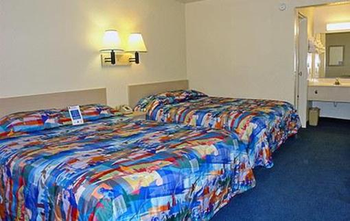 фото отеля Motel 6 Los Angeles Hacienda Heights