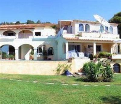 фото отеля Villa Les Glycines Les Issambres