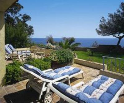 фото отеля Villa Les Glycines Les Issambres
