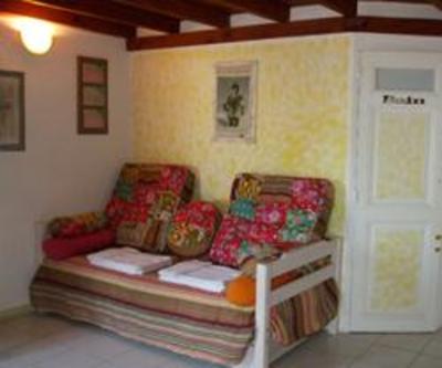 фото отеля Villa Les Glycines Les Issambres