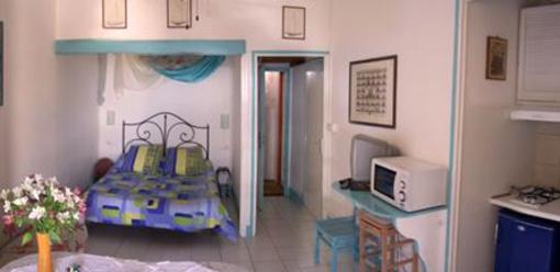 фото отеля Villa Les Glycines Les Issambres