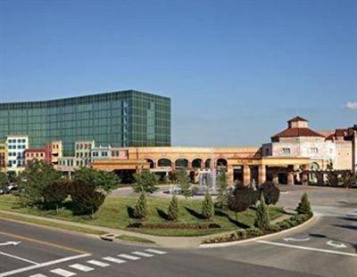 фото отеля Argosy Casino Hotel and Spa