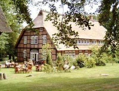 фото отеля Hotel Stimbekhof Oberhaverbeck Bispingen