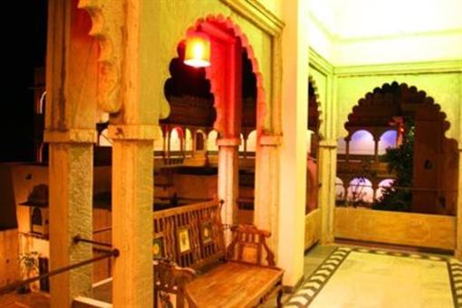 фото отеля Welcom Heritage Karni Fort