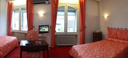 фото отеля Hotel Le Provence Agen