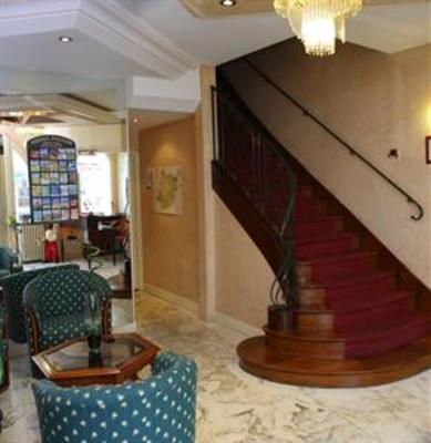 фото отеля Hotel Le Provence Agen
