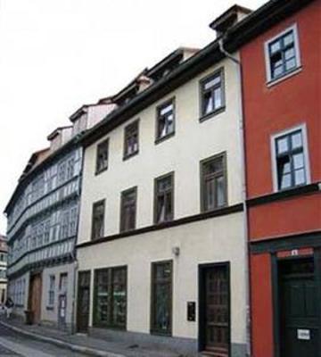 фото отеля Gastehaus Allerheiligenstrasse