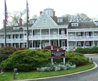 фото отеля Kent Manor Inn Stevensville (Maryland)