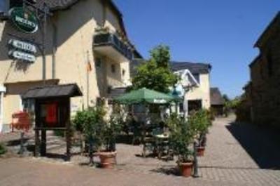 фото отеля Hotel Burgklause