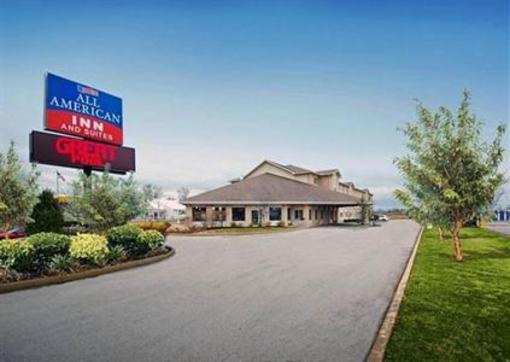 фото отеля All American Inn & Suites Norwalk