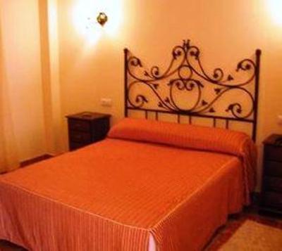 фото отеля Hotel Vega de Cazalla