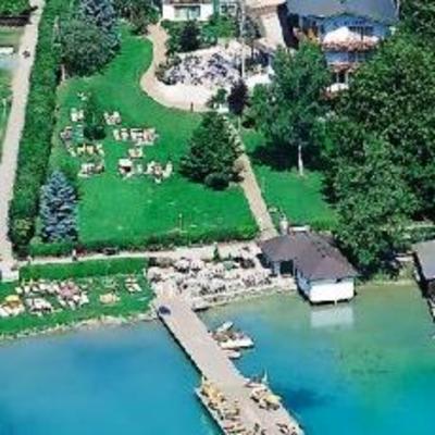 фото отеля Hotel Birkenhof am See