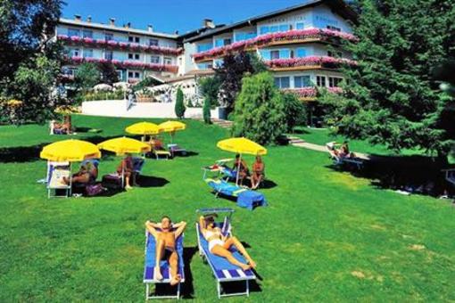 фото отеля Hotel Birkenhof am See
