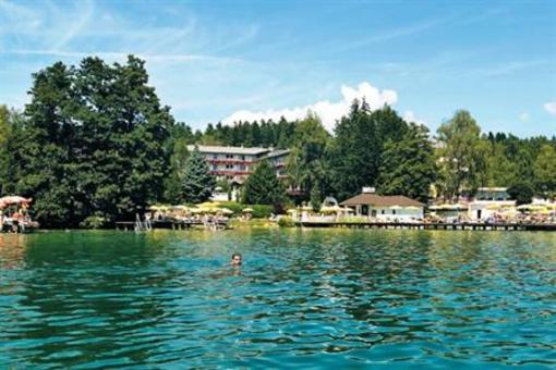 фото отеля Hotel Birkenhof am See