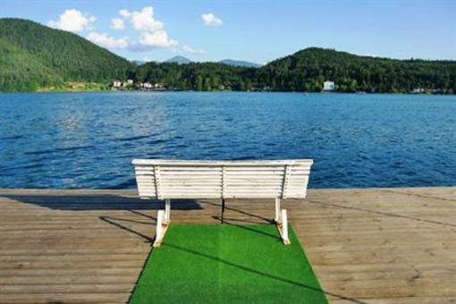 фото отеля Hotel Birkenhof am See