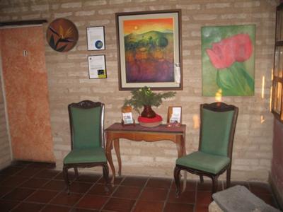 фото отеля Ximena's Guest House