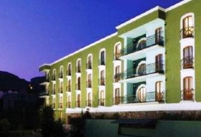 фото отеля Paseo de la Presa Hotel Guanajuato