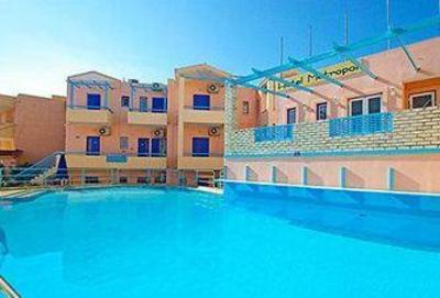 фото отеля Metropol Sea Hotel