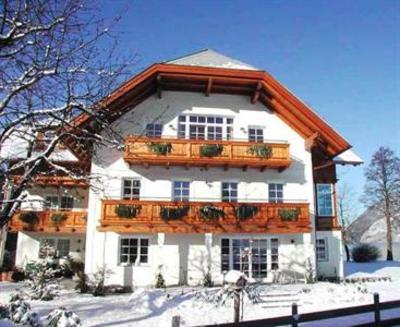 фото отеля Landhaus Leitner Am Wolfgangsee Abersee