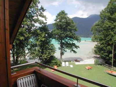 фото отеля Landhaus Leitner Am Wolfgangsee Abersee