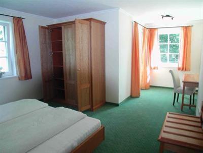 фото отеля Landhaus Leitner Am Wolfgangsee Abersee