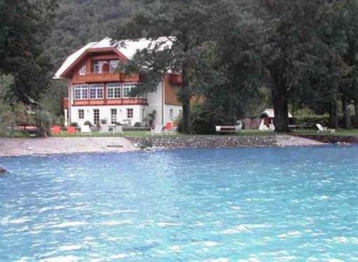 фото отеля Landhaus Leitner Am Wolfgangsee Abersee