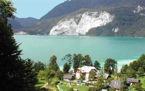 фото отеля Landhaus Leitner Am Wolfgangsee Abersee