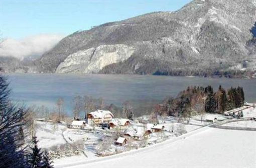 фото отеля Landhaus Leitner Am Wolfgangsee Abersee