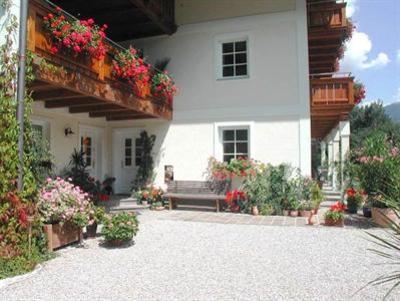 фото отеля Landhaus Leitner Am Wolfgangsee Abersee