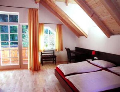 фото отеля Landhaus Leitner Am Wolfgangsee Abersee