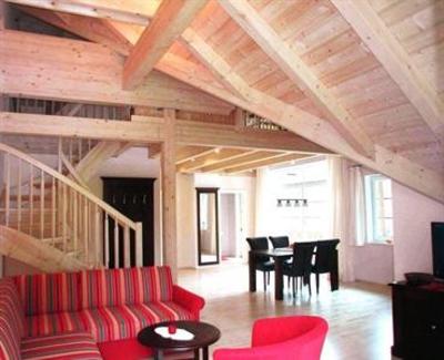 фото отеля Landhaus Leitner Am Wolfgangsee Abersee