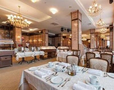 фото отеля SK Royal Hotel Yaroslavl