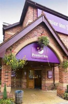 фото отеля Premier Inn Manchester North (Middleton)